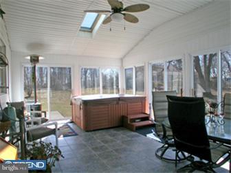 183 Robin Road Newtown, PA 18940 - Photo 7 of 12 Sun Room