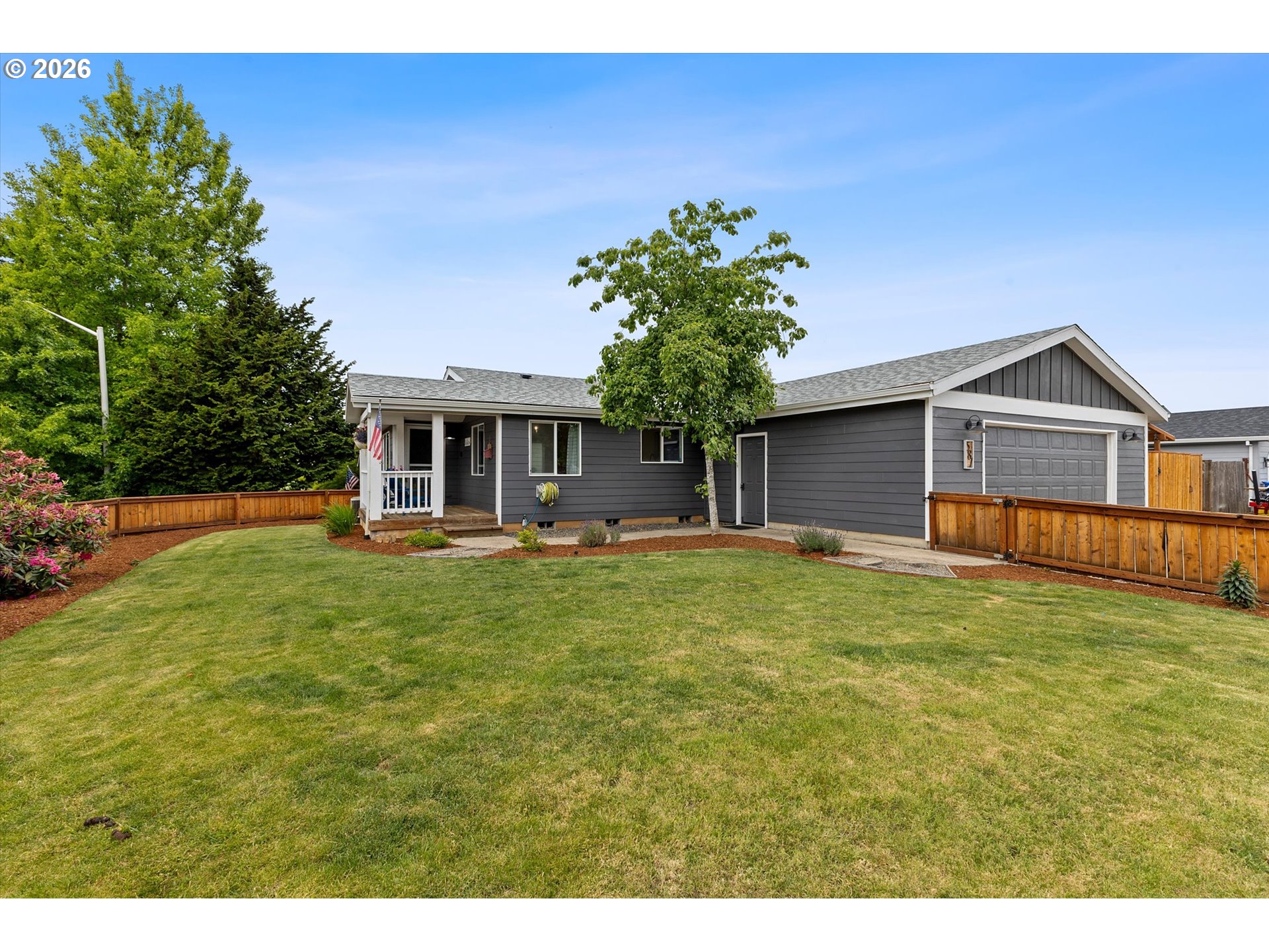 581 Southeast Mountain View Lane Estacada, OR 97023 - Photo 31 of 34