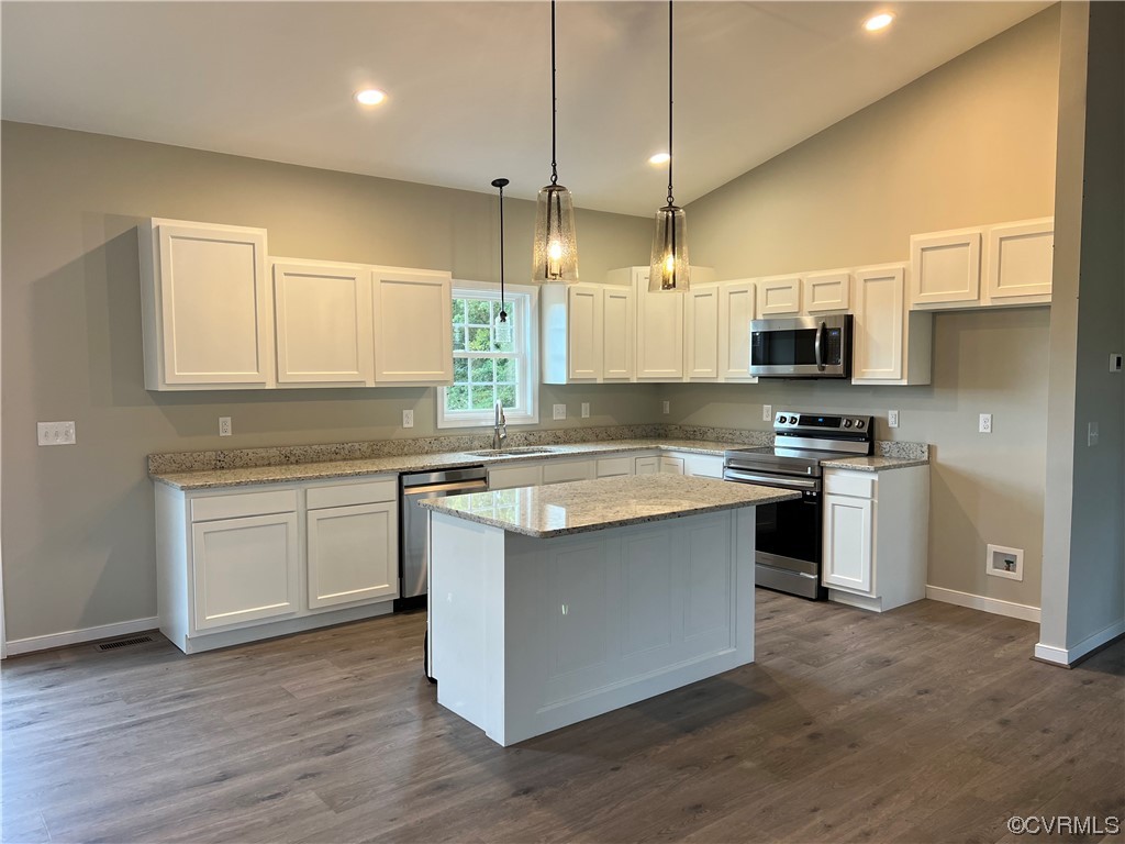111 Morningside Road Cartersville, VA 23027 - Photo 4 of 13 Gallery Image 4