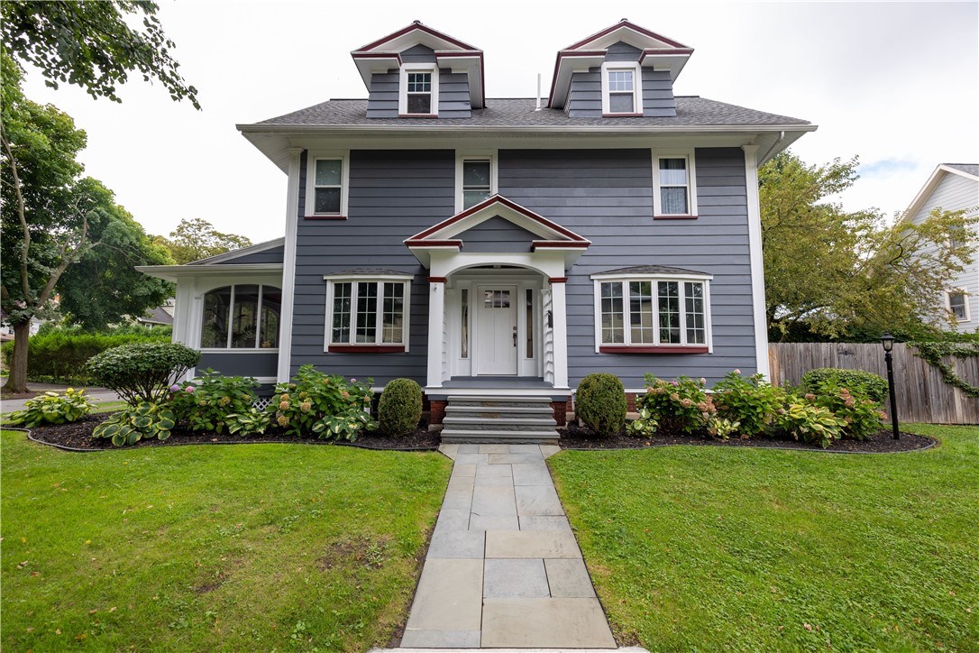 606 Harvard Street Rochester, NY 14607 - Photo 1 of 1