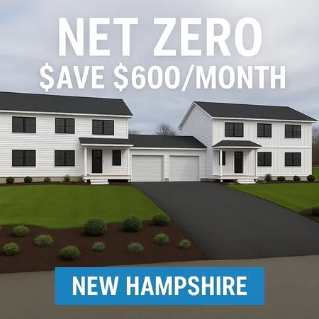 a front view of a building