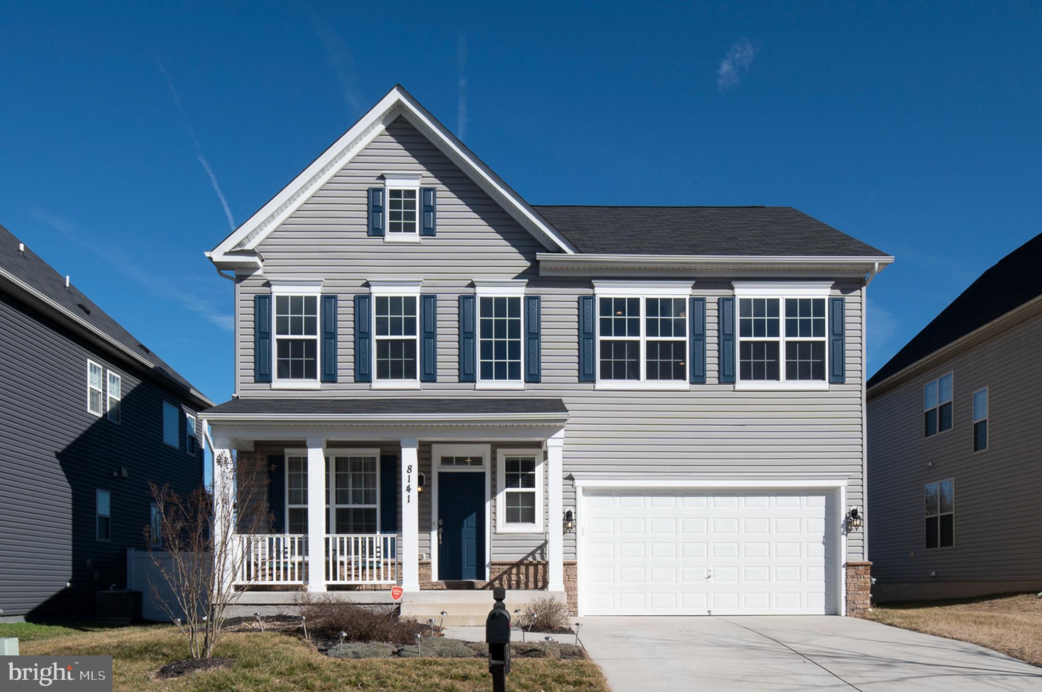 8141 Ridgely Loop Severn, MD 21144 - Photo 1 of 35 Main Exterior