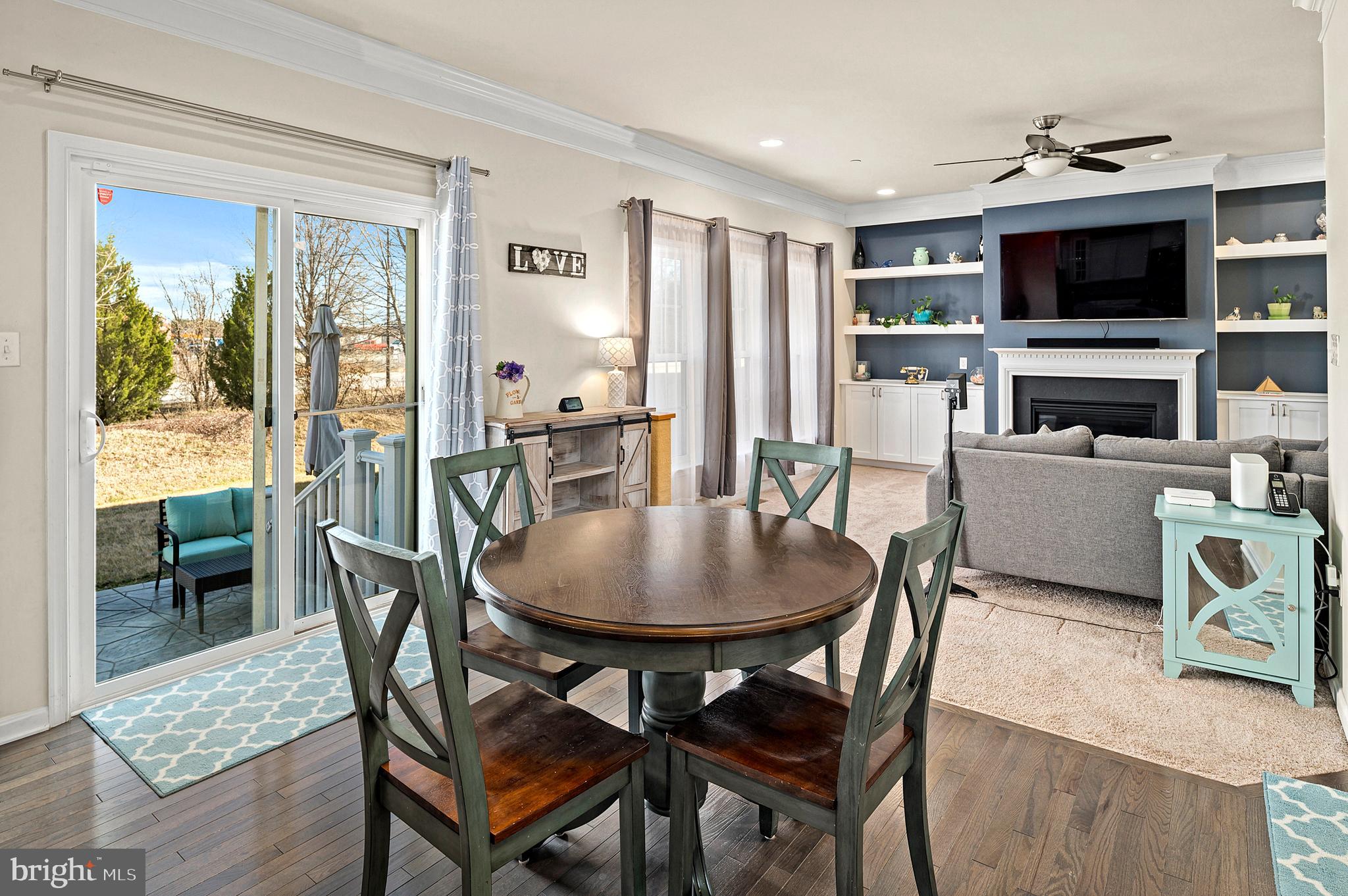8141 Ridgely Loop Severn, MD 21144 - Photo 11 of 35 Breakfast Area