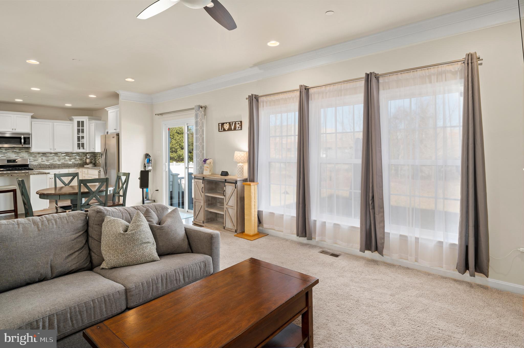 8141 Ridgely Loop Severn, MD 21144 - Photo 13 of 35 Family Room (alt view)