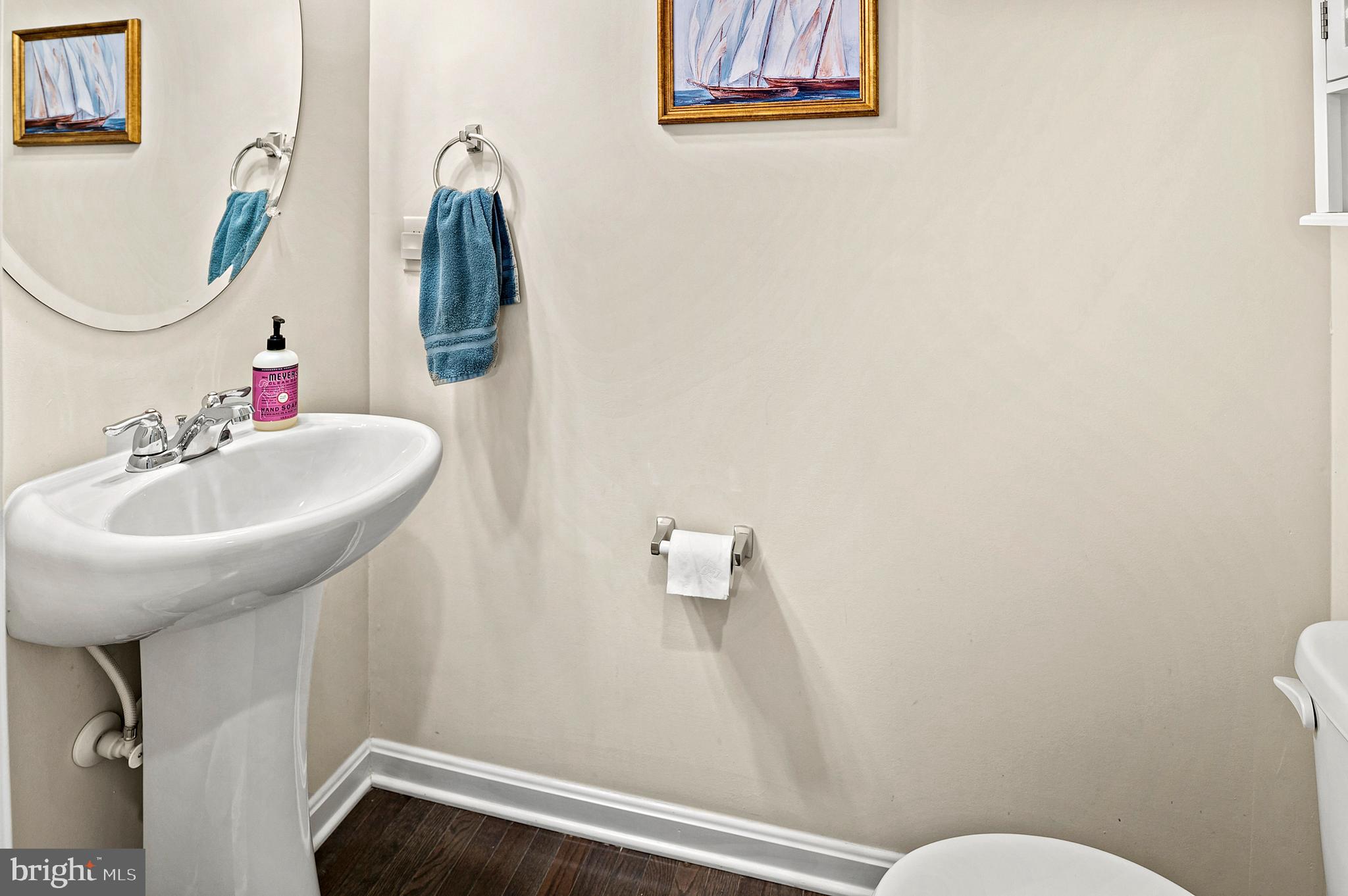 8141 Ridgely Loop Severn, MD 21144 - Photo 14 of 35 Half Bathroom