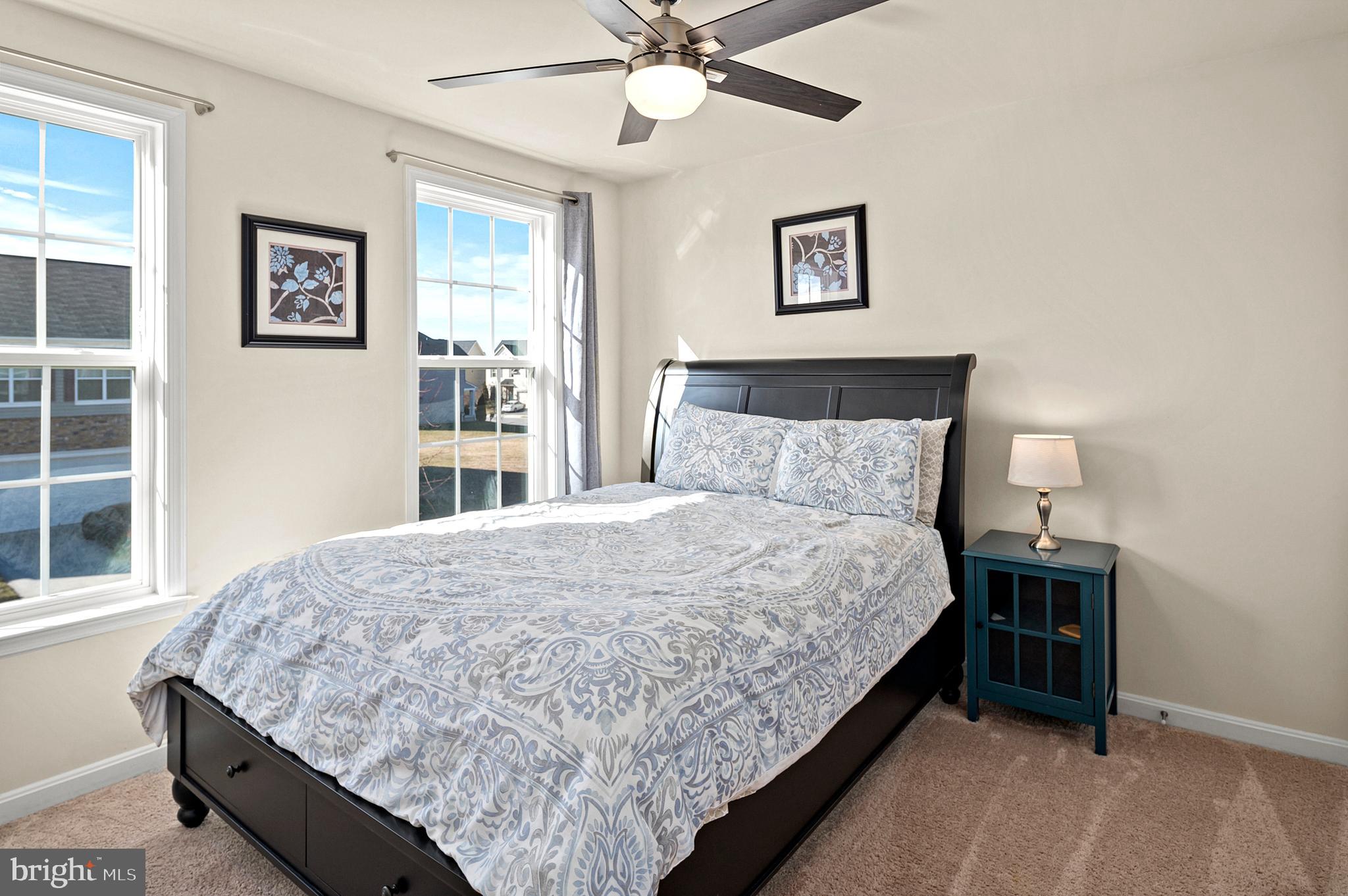 8141 Ridgely Loop Severn, MD 21144 - Photo 21 of 35 Bedroom 2