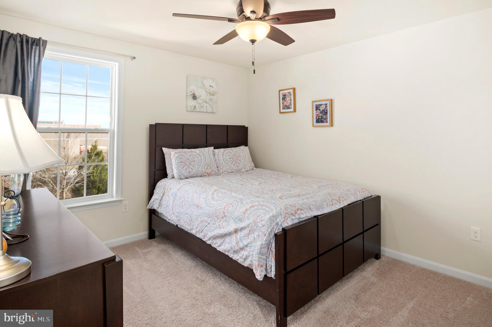 8141 Ridgely Loop Severn, MD 21144 - Photo 23 of 35 Bedroom 4