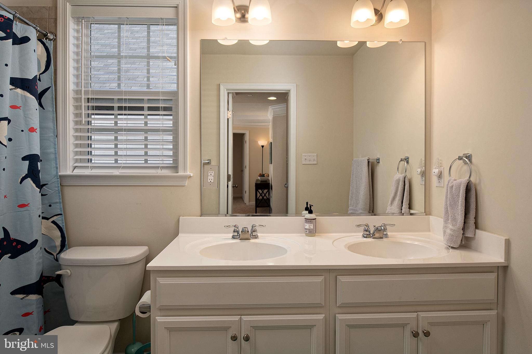 8141 Ridgely Loop Severn, MD 21144 - Photo 24 of 35 Bathroom 2