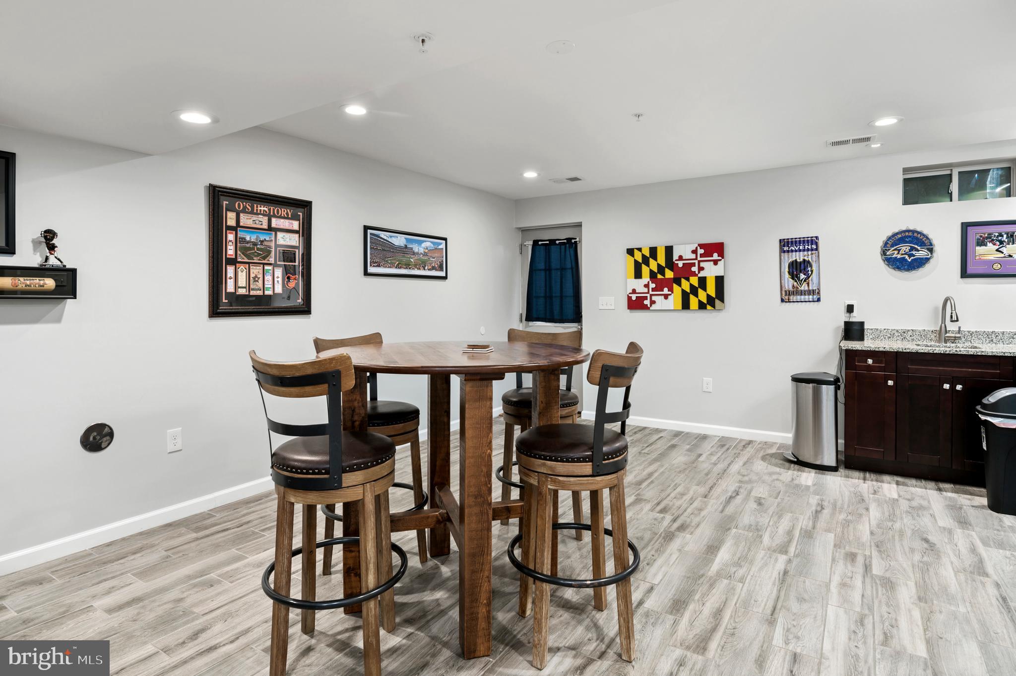 8141 Ridgely Loop Severn, MD 21144 - Photo 28 of 35 Rec Room (alt view)