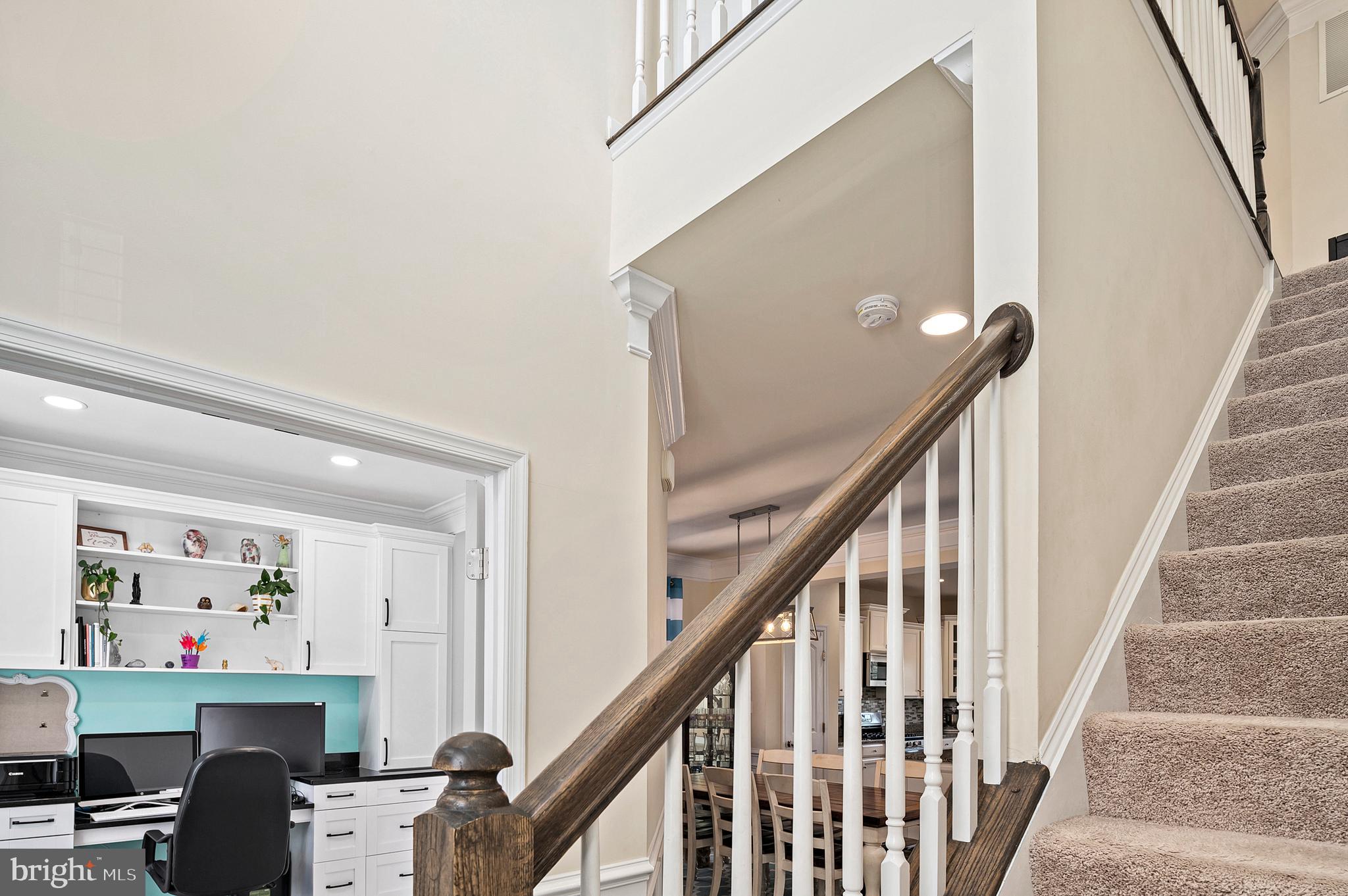 8141 Ridgely Loop Severn, MD 21144 - Photo 3 of 35 2-Story Foyer