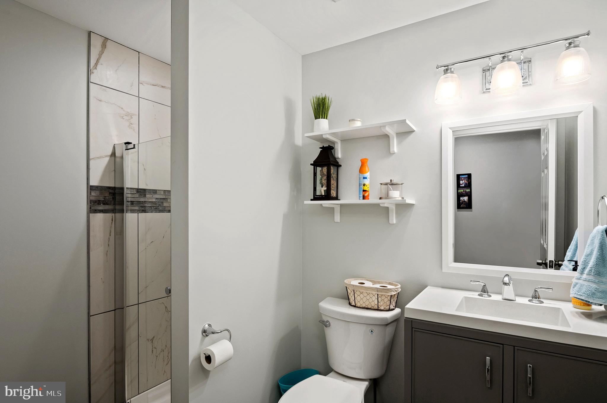 8141 Ridgely Loop Severn, MD 21144 - Photo 32 of 35 Bathroom 3