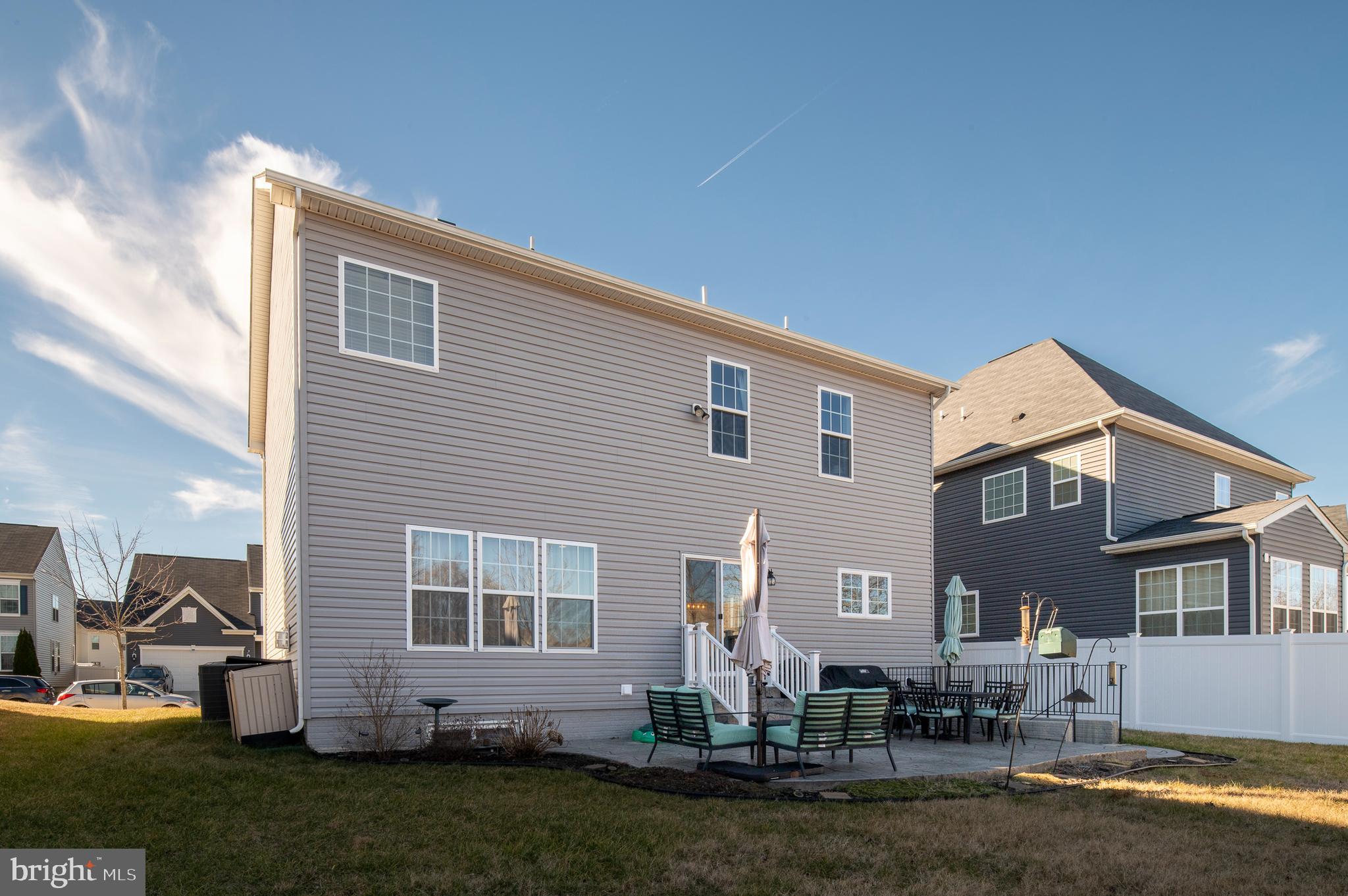 8141 Ridgely Loop Severn, MD 21144 - Photo 35 of 35 Exterior Back