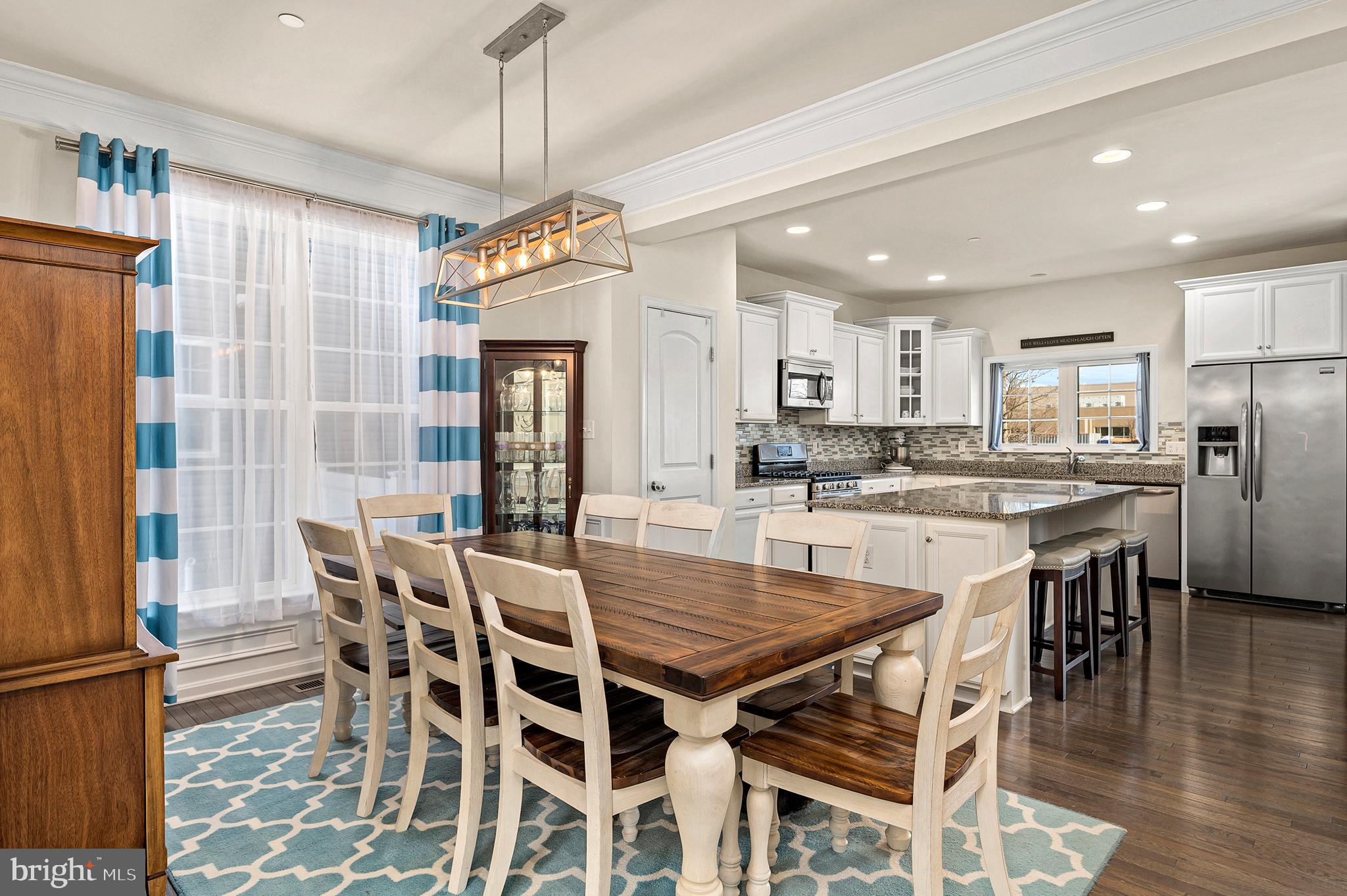 8141 Ridgely Loop Severn, MD 21144 - Photo 5 of 35 Dining Area