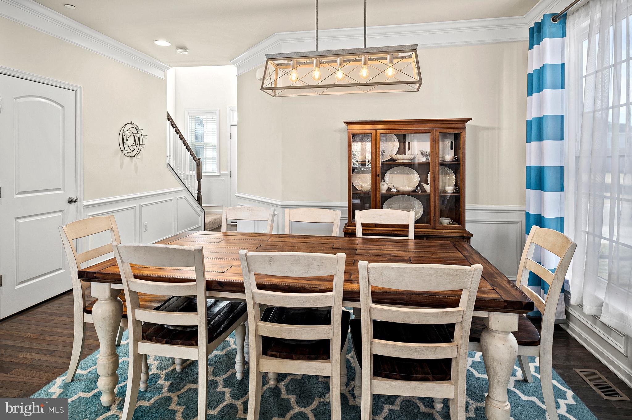 8141 Ridgely Loop Severn, MD 21144 - Photo 6 of 35 Dining Area (alt view)