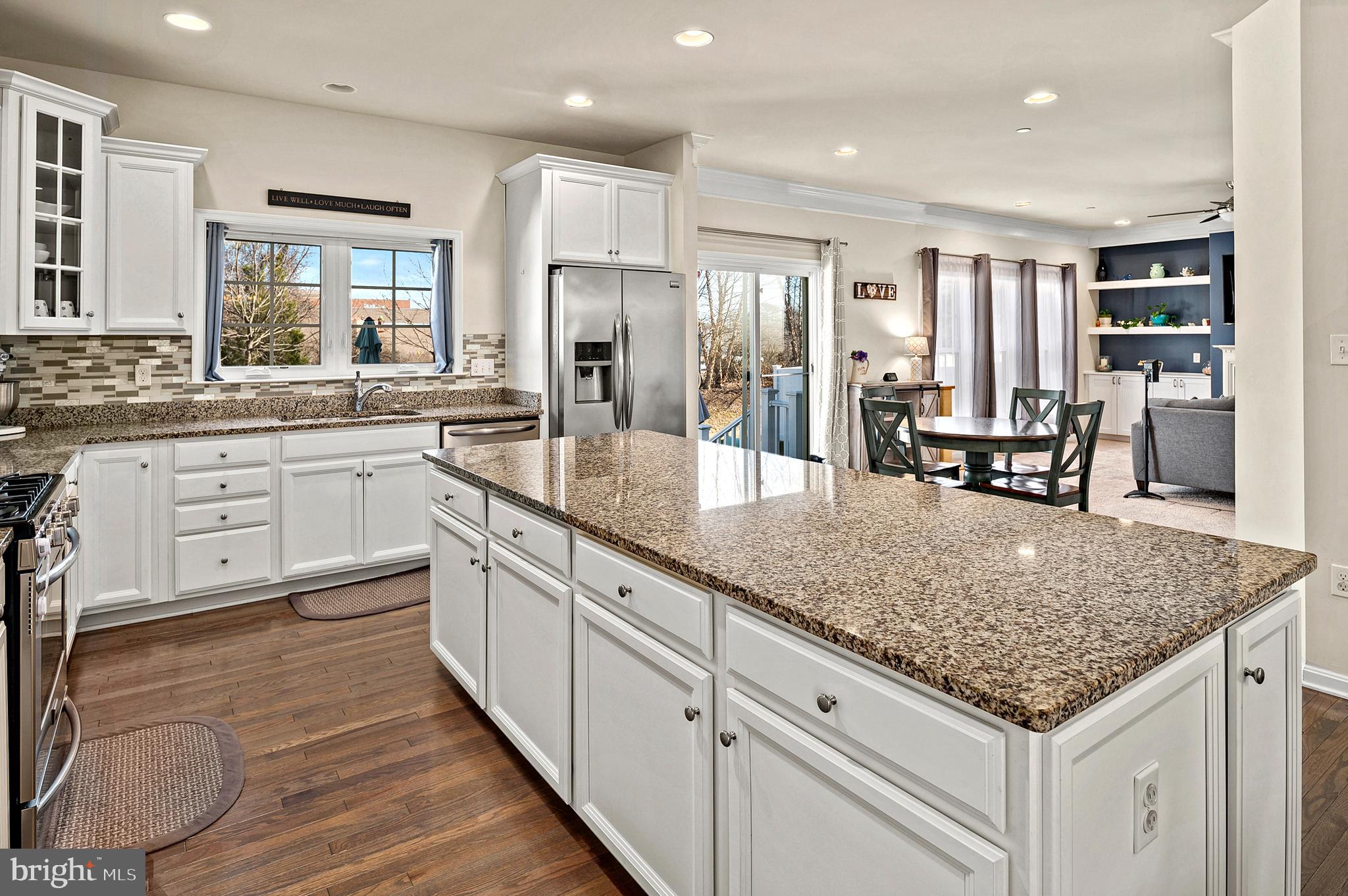 8141 Ridgely Loop Severn, MD 21144 - Photo 10 of 35 Kitchen (alt view)