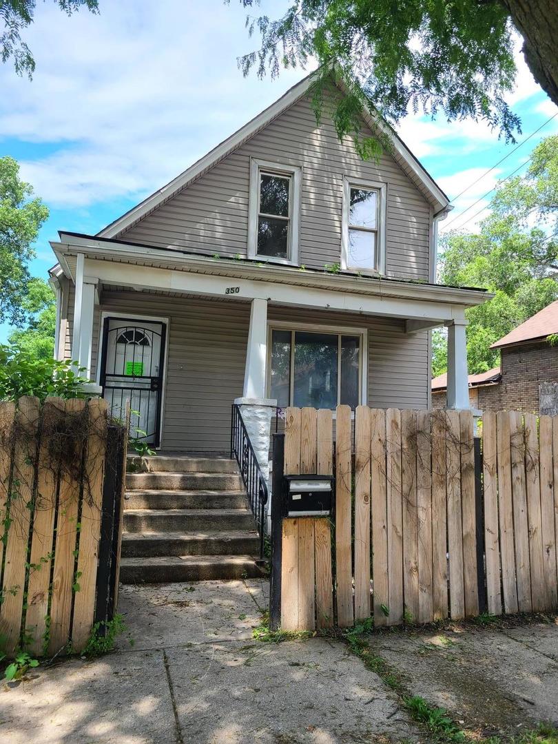 350 West 60th Street Chicago, IL 60621 - Photo 1 of 7 Gallery Image 1