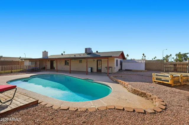 $540,000 | 1461 North 63rd Place, Mesa, AZ 85205