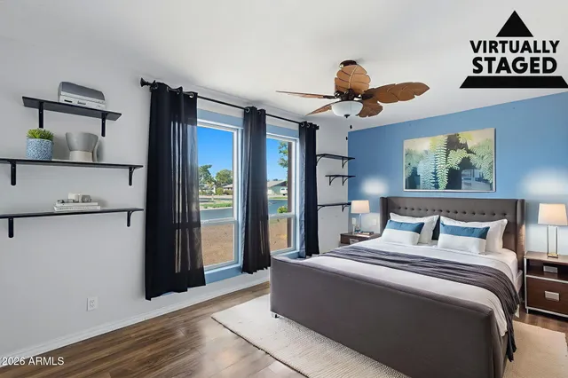 $540,000 | 1461 North 63rd Place, Mesa, AZ 85205