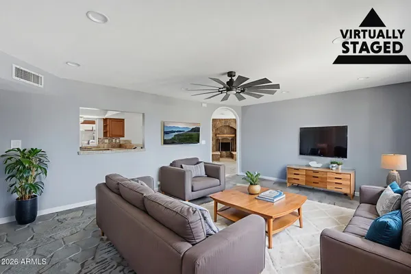 $485,000 | 1461 North 63rd Place, Mesa, AZ 85205