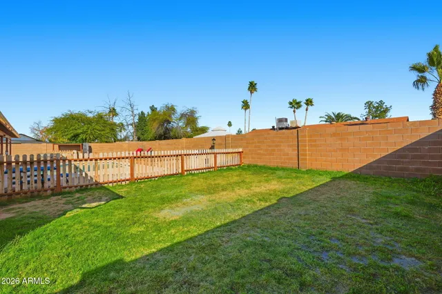 $540,000 | 1461 North 63rd Place, Mesa, AZ 85205