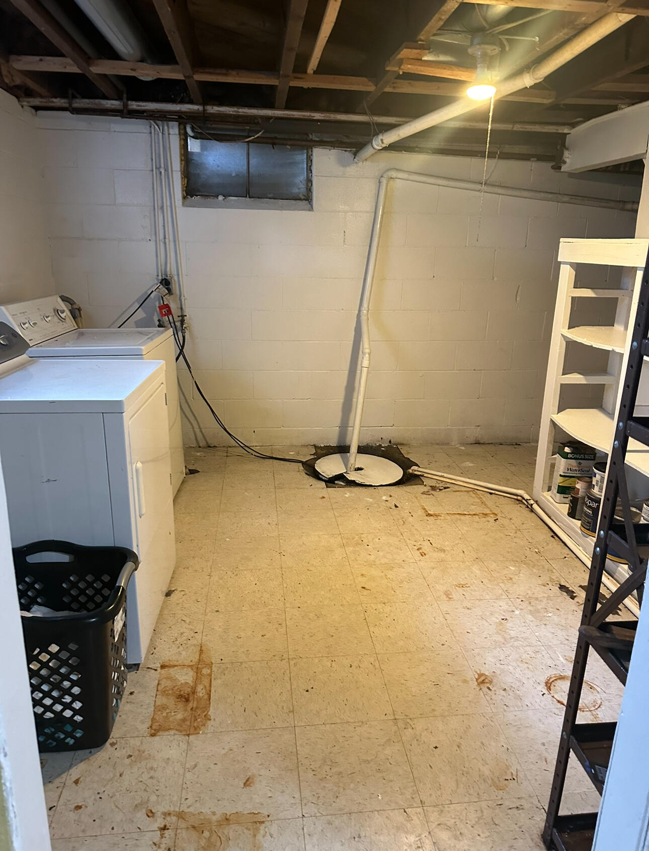 11686 Arthur Road Rodney, MI 49342 - Photo 60 of 67 Laundry Room