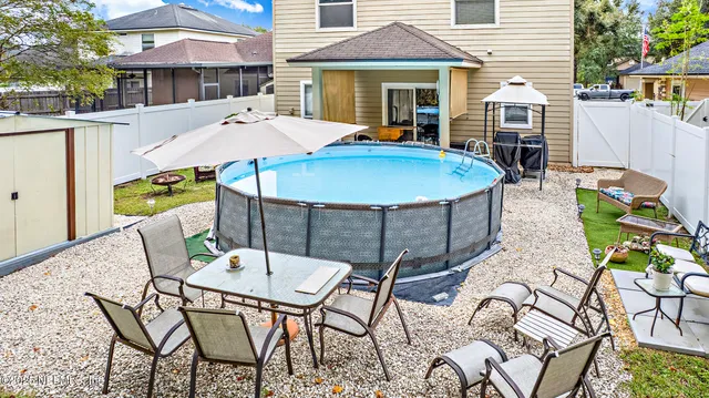 $320,000 | 3526 Pebble Stone Court, Orange Park, FL 32065