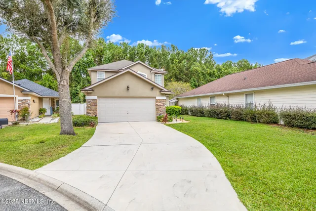 $320,000 | 3526 Pebble Stone Court, Orange Park, FL 32065