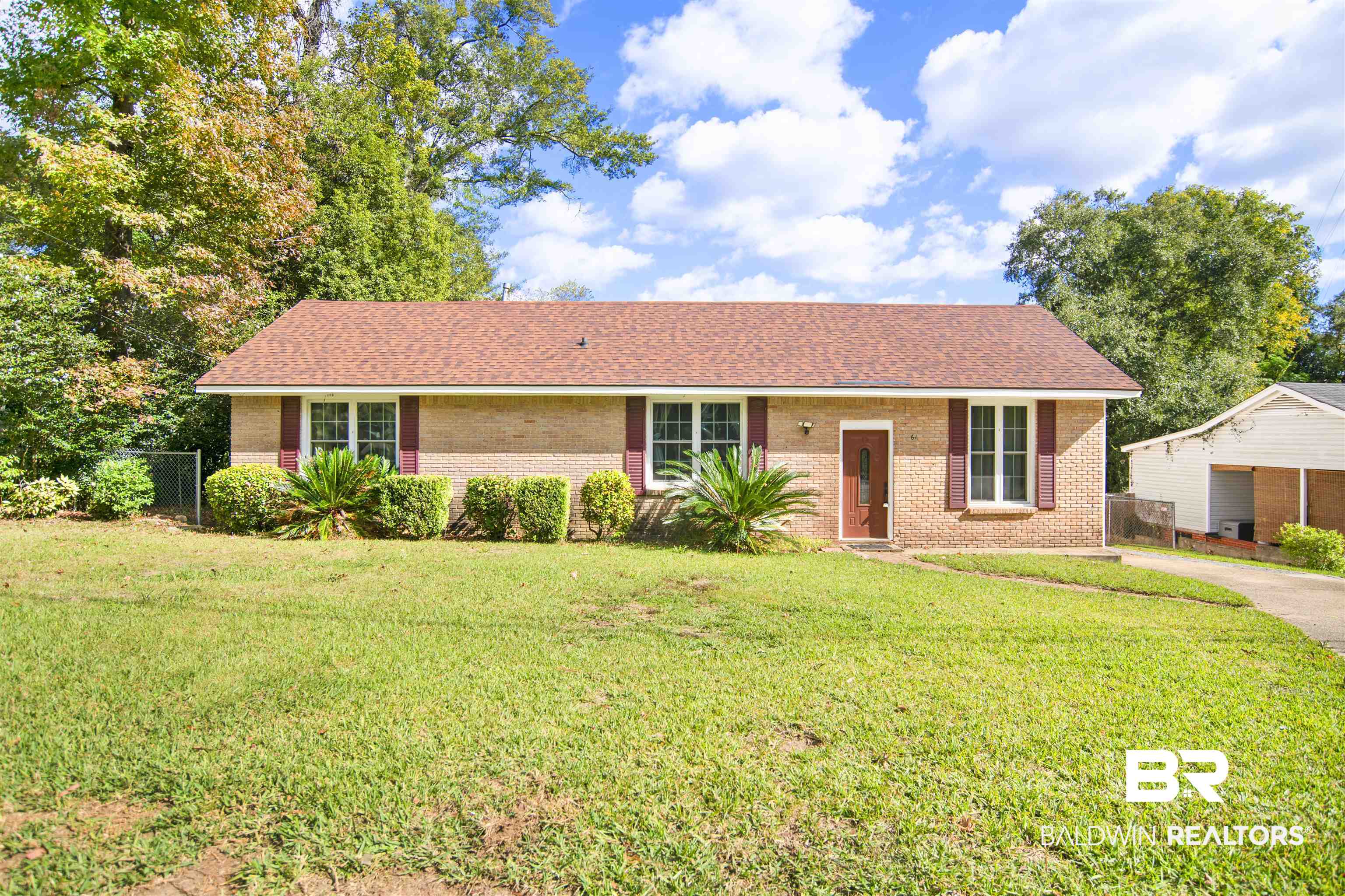 61 South Hillside Lane Mobile, AL 36608 - Photo 1 of 36
