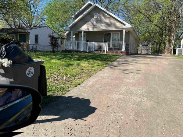 $105,000 | 764 Cross Street, Evansville, IN 47713
