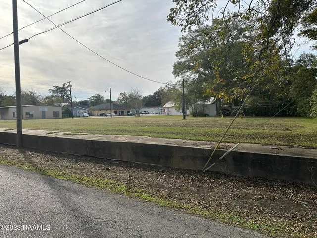 $45,000 | 707 Corner Of Charity N Bailey Street, Abbeville, LA 70510