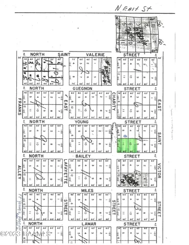 $45,000 | 707 Corner Of Charity N Bailey Street, Abbeville, LA 70510