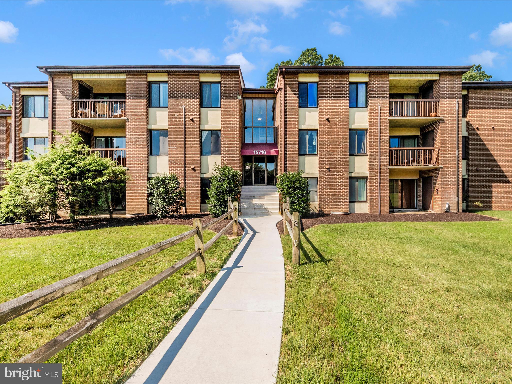 15716 Dorset Road, Unit 201 Laurel, MD 20707 - Photo 1 of 66 Exterior Front