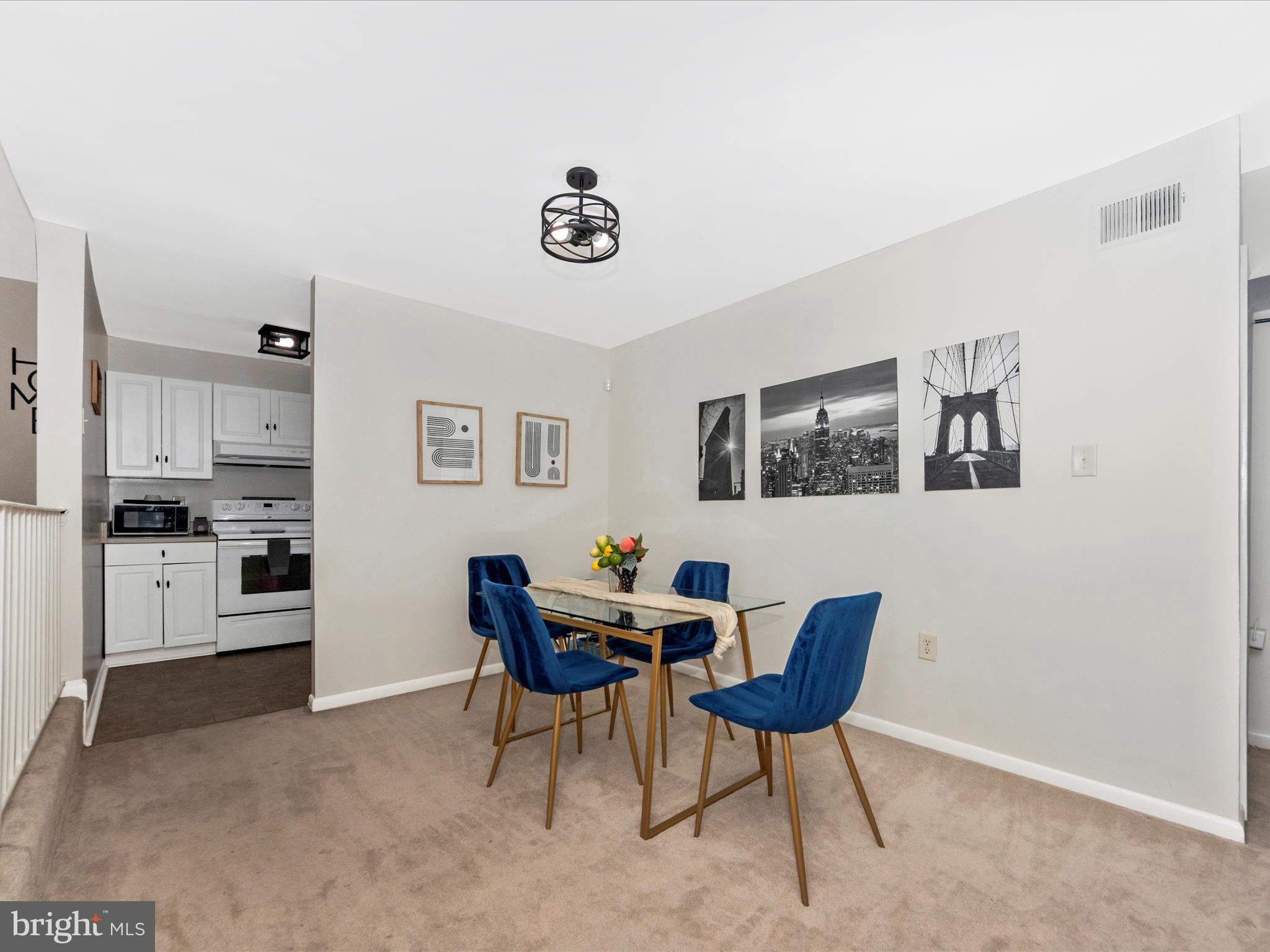 15716 Dorset Road, Unit 201 Laurel, MD 20707 - Photo 14 of 66 Dining Area