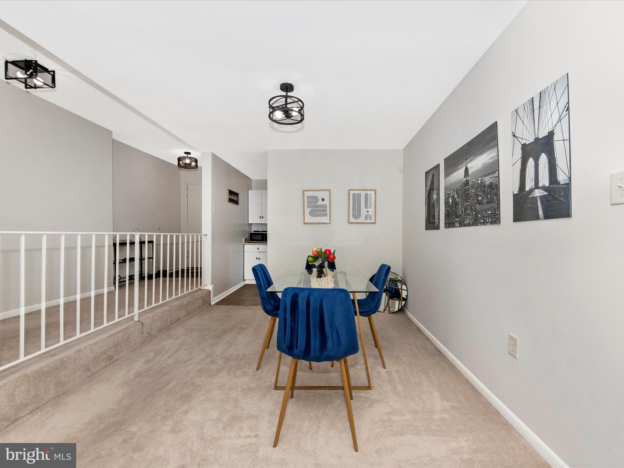 15716 Dorset Road, Unit 201 Laurel, MD 20707 - Photo 15 of 66 Dining Area