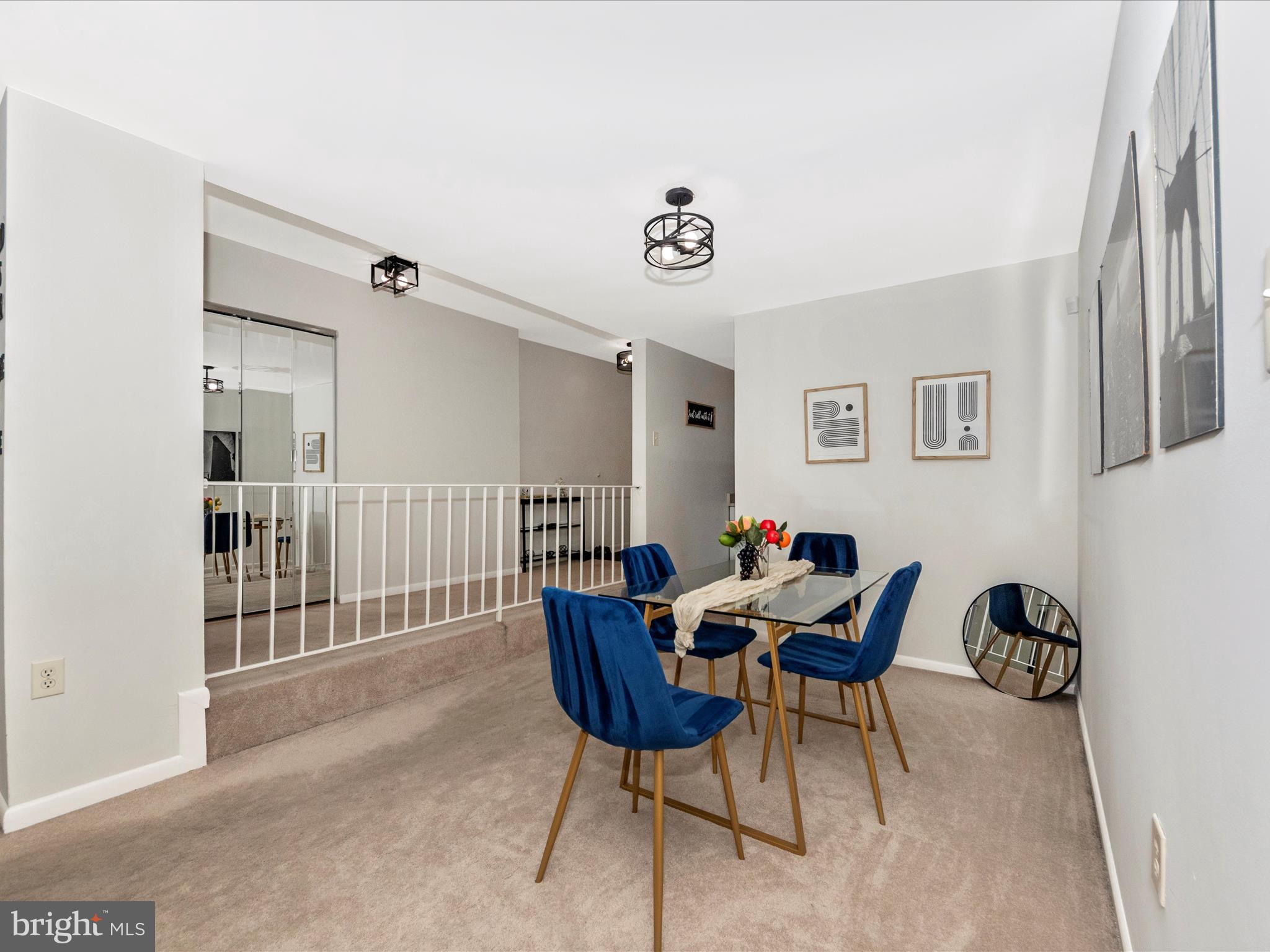 15716 Dorset Road, Unit 201 Laurel, MD 20707 - Photo 16 of 66 Dining Area