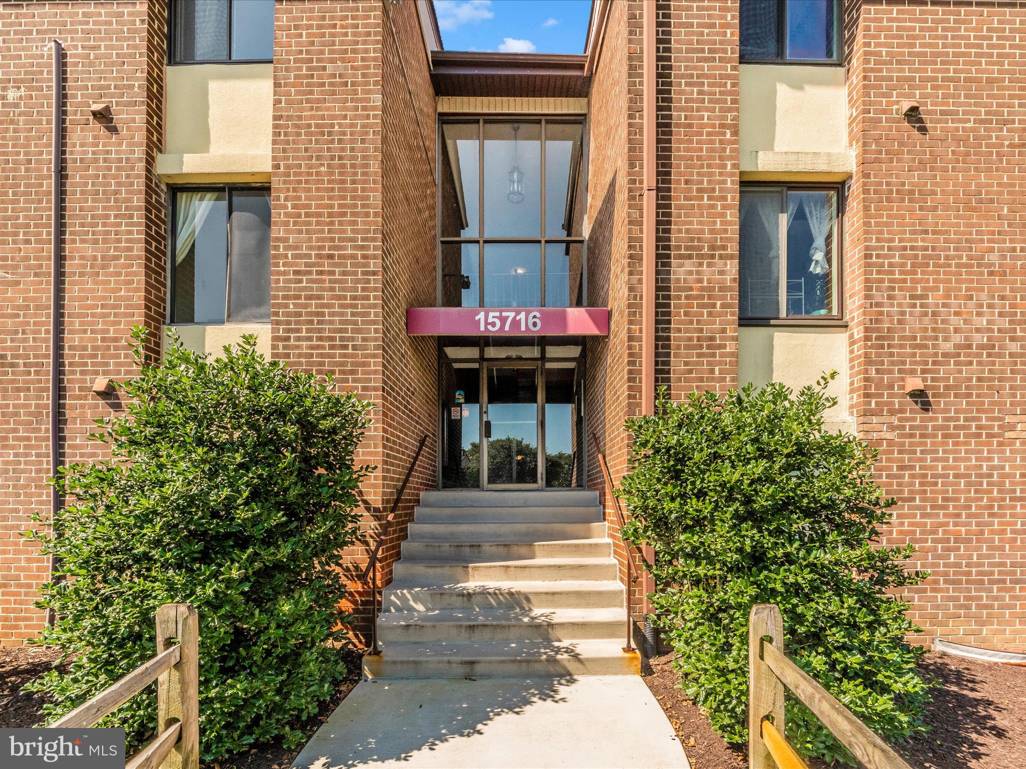 15716 Dorset Road, Unit 201 Laurel, MD 20707 - Photo 2 of 66 Exterior Front
