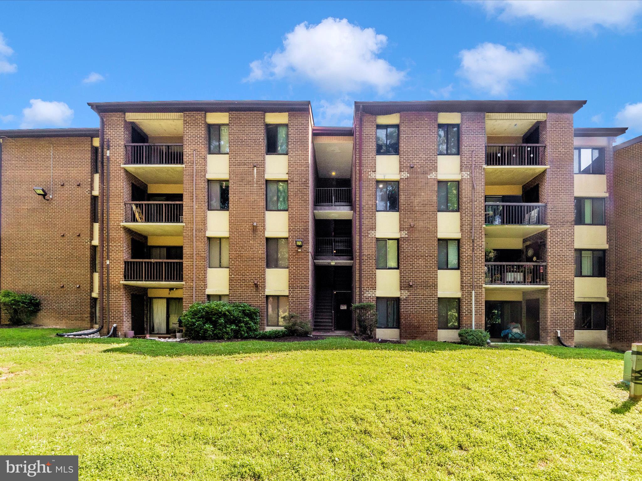 15716 Dorset Road, Unit 201 Laurel, MD 20707 - Photo 45 of 66 Exterior Back