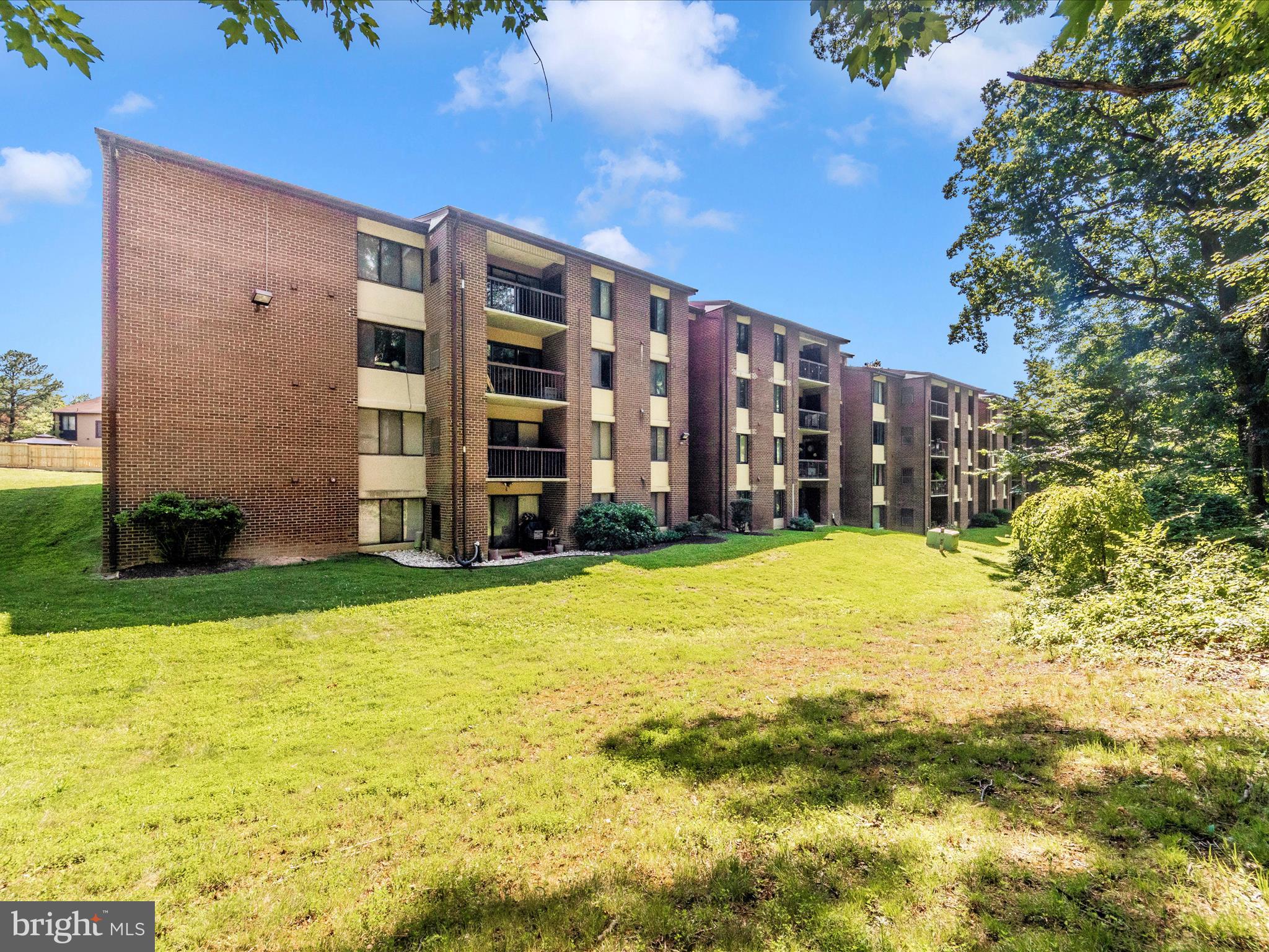15716 Dorset Road, Unit 201 Laurel, MD 20707 - Photo 46 of 66 Exterior Back