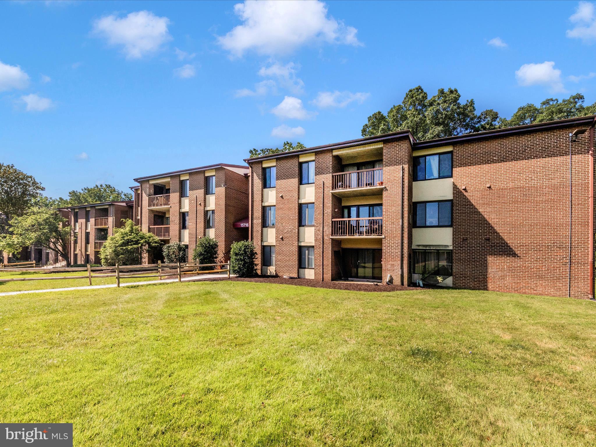 15716 Dorset Road, Unit 201 Laurel, MD 20707 - Photo 48 of 66 Exterior Front