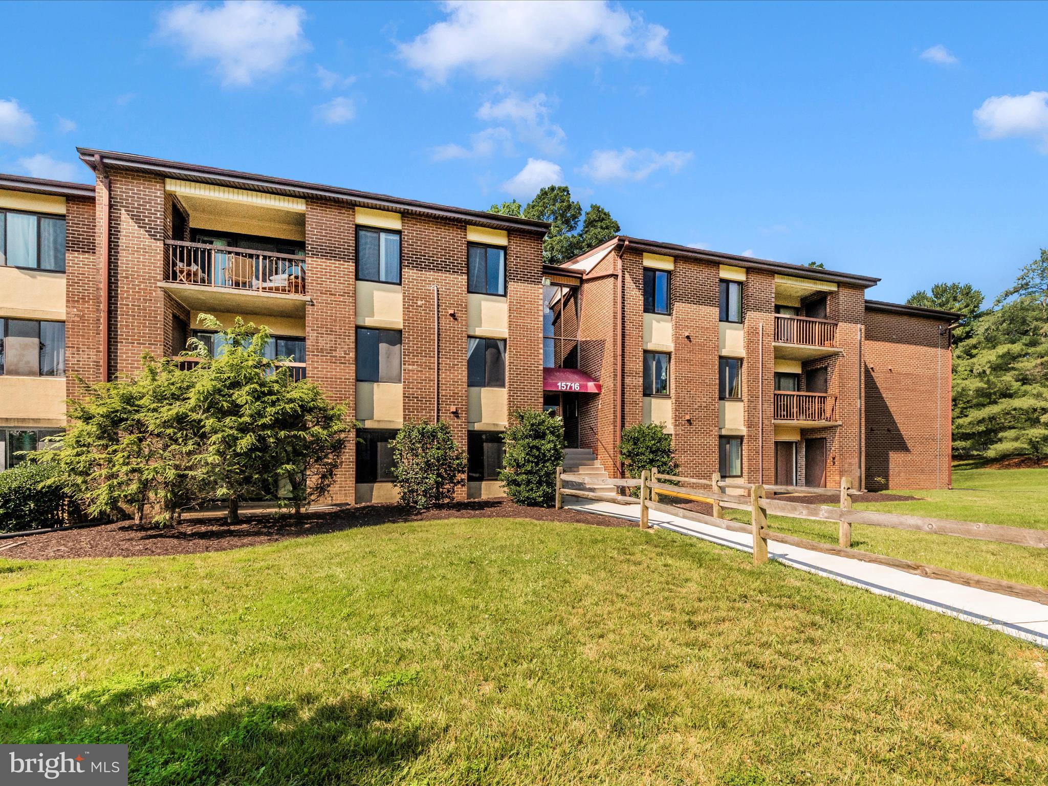 15716 Dorset Road, Unit 201 Laurel, MD 20707 - Photo 49 of 66 Exterior Front