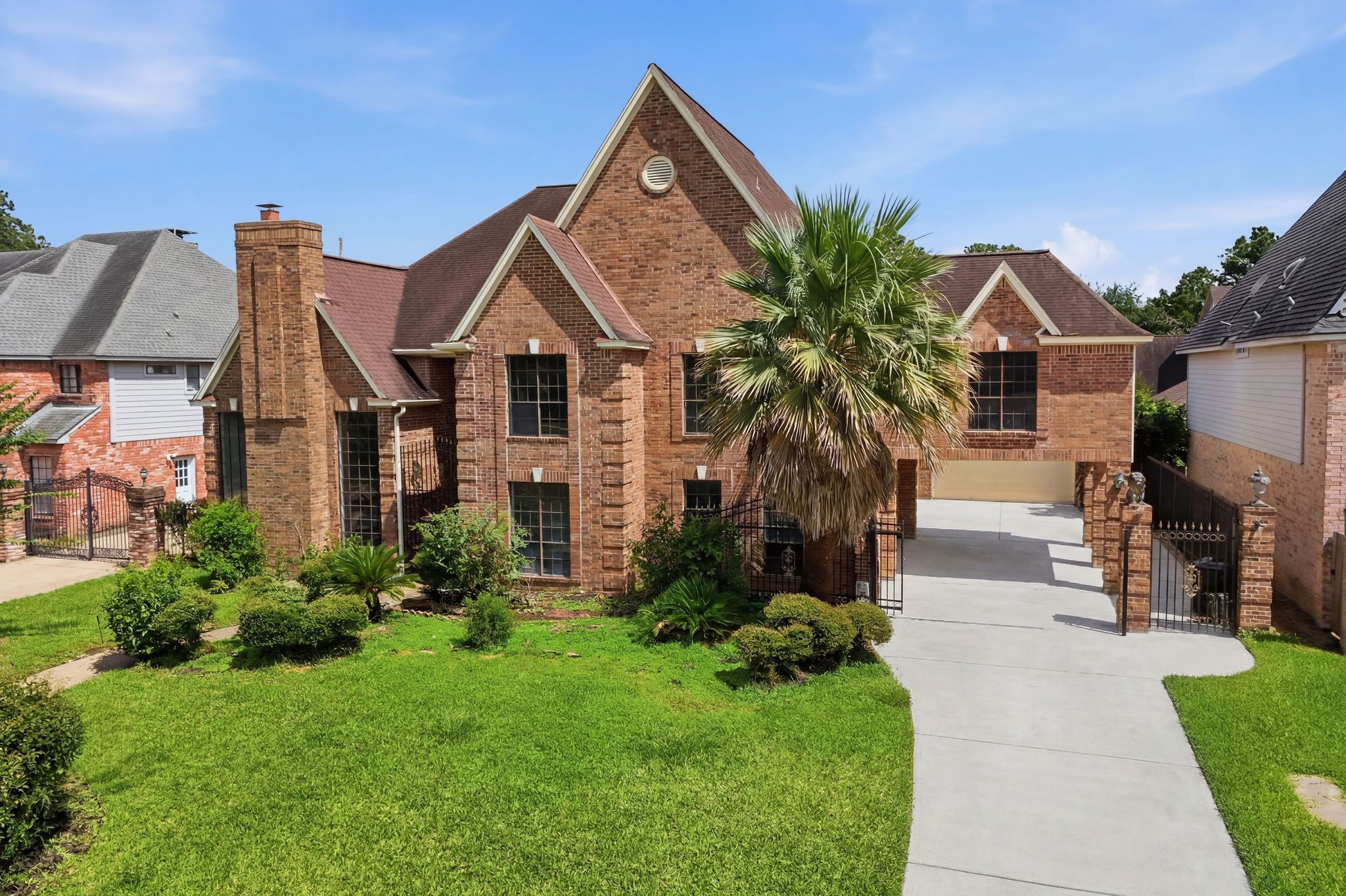 WELCOME HOME!