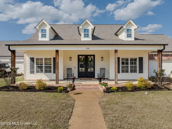 $395,000 | 7440 Crosswinds Boulevard, Hernando, MS 38632