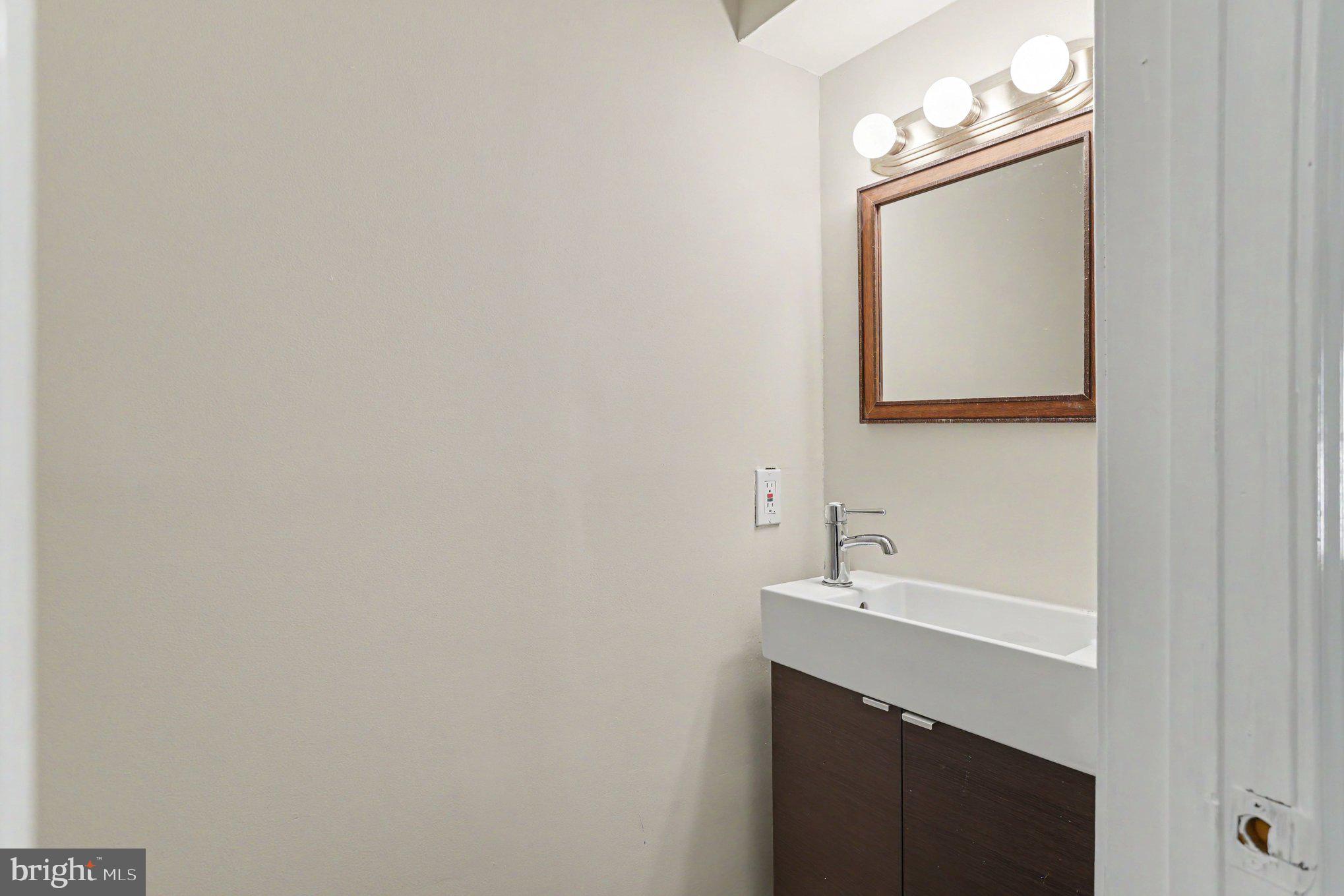 32 Tameron Place Rosedale, MD 21237 - Photo 28 of 39 Half bath in basement