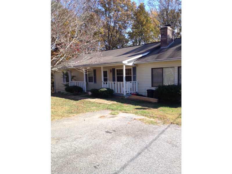 4292 B B Clark Road Gainesville, GA 30506 - Photo 1 of 1 Exterior Front.