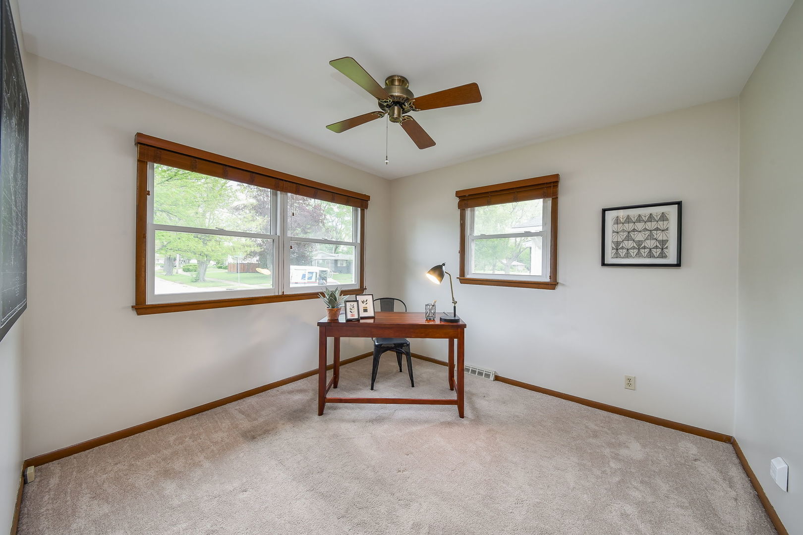1920 Richard Street Aurora, IL 60506 - Photo 17 of 23 a work room with furniture and windows