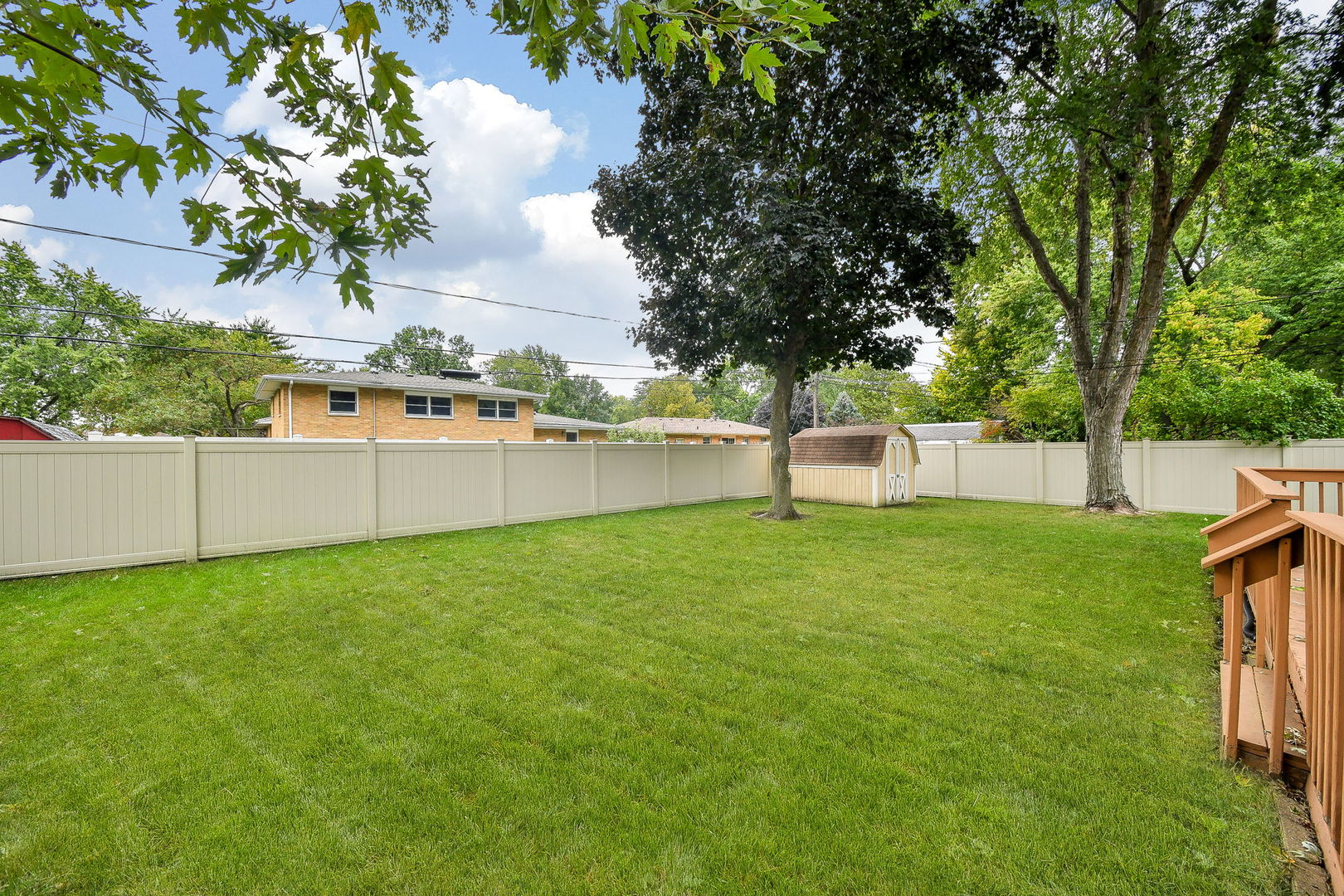1920 Richard Street Aurora, IL 60506 - Photo 22 of 23 a view of a backyard