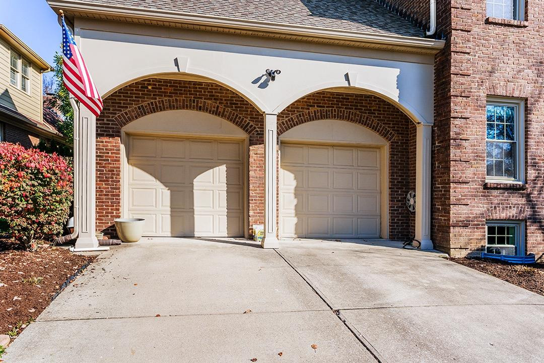 3320 Bridlington Road Lexington, KY 40509 - Photo 42 of 43 2 car garage with extra storage added in