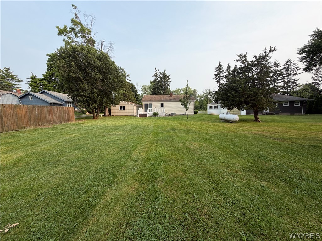 515 Lake Road Porter, NY 14174 - Photo 17 of 33 large lot adjacent to private road