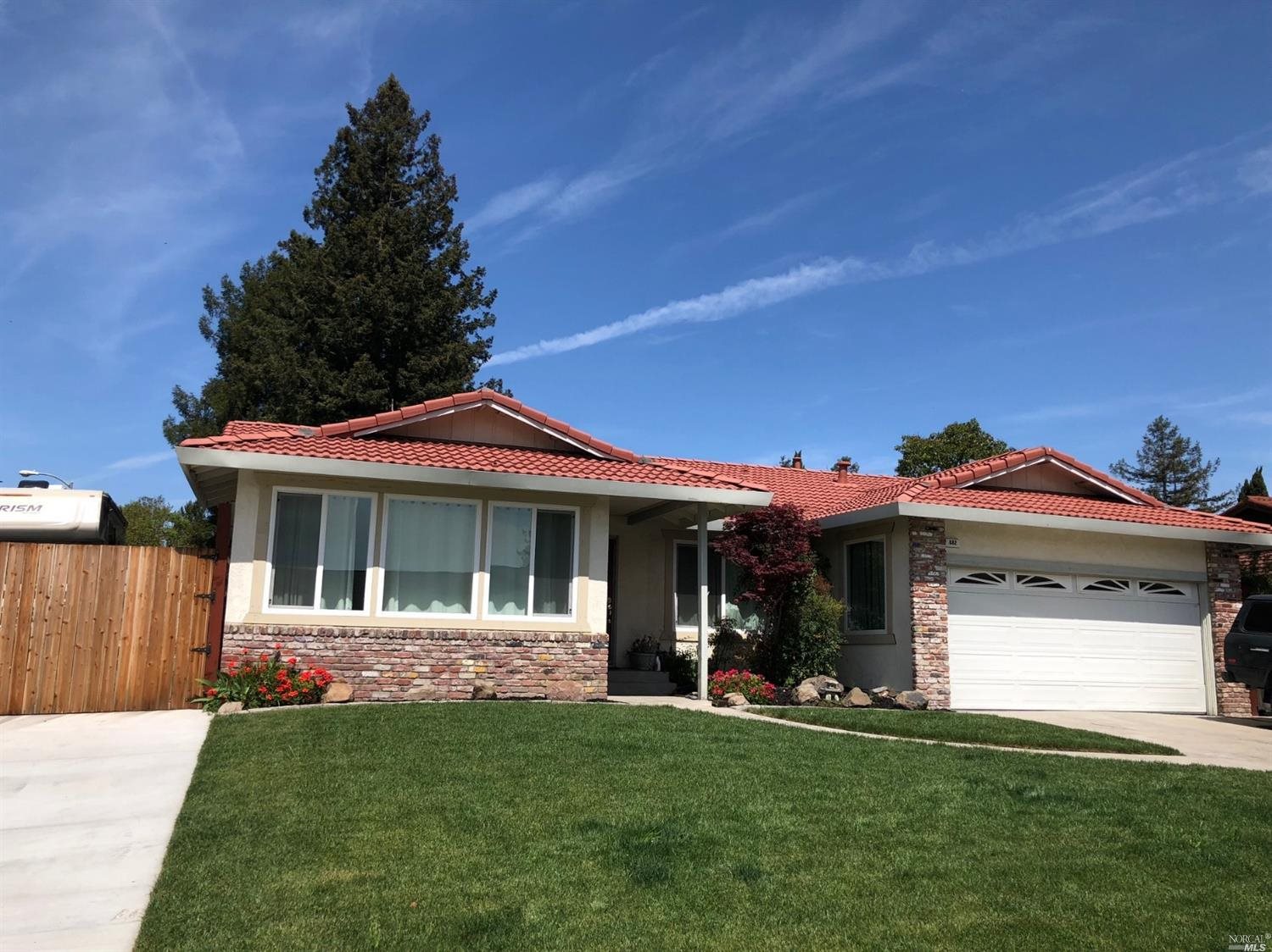 882 Santa Dorotea Circle Rohnert Park, CA 94928 - Photo 1 of 1 Gallery Image 1