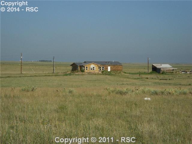 39220 Truckton Road Rush, CO 80833 - Photo 4 of 6 view from street